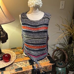 Free People Sweater Vest